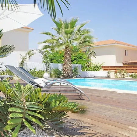 Villa Vasiliki Paralimni