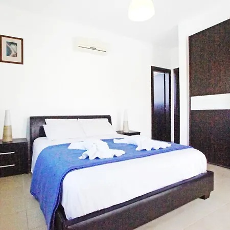 Vasiliki Villa Paralimni